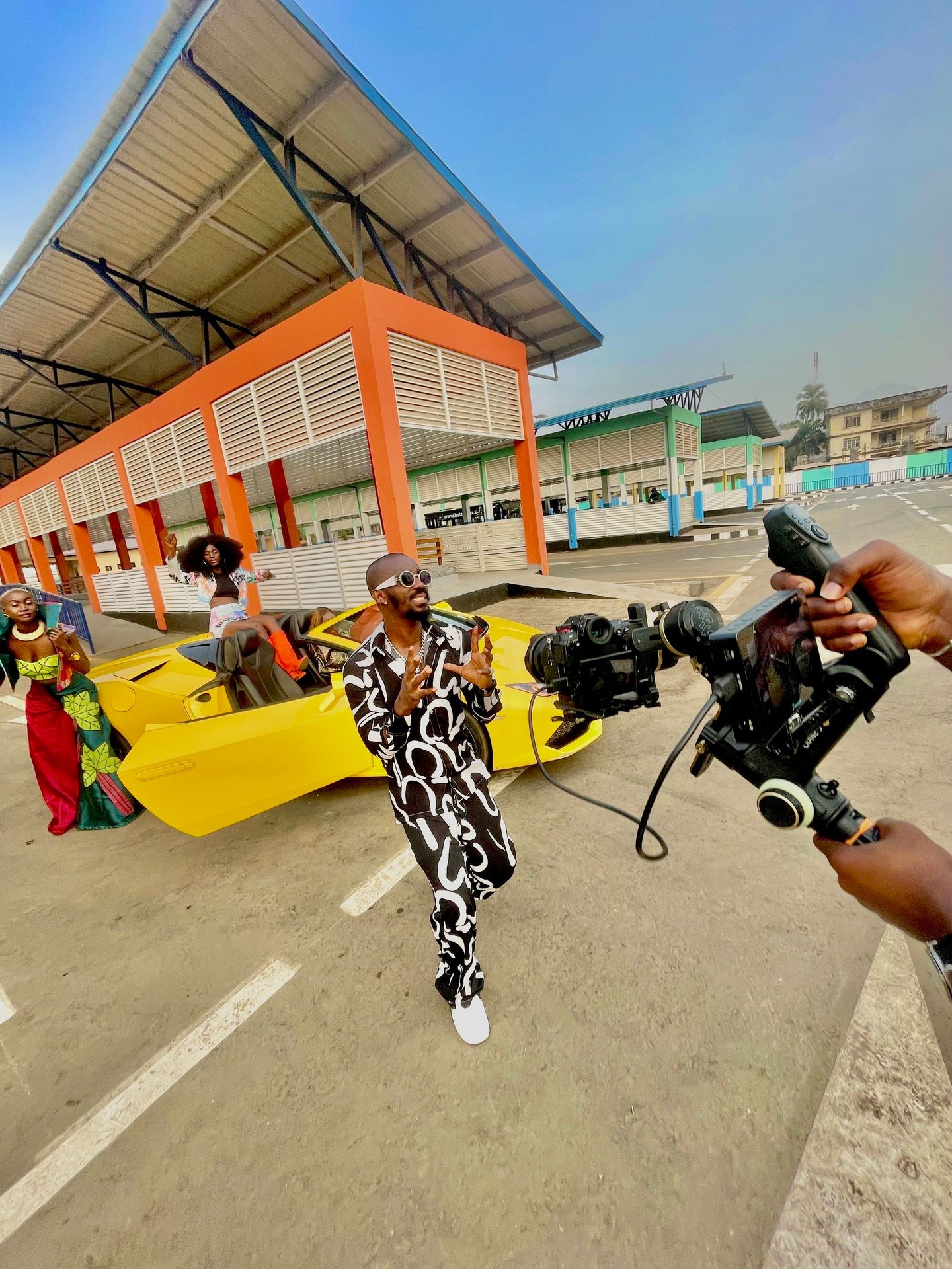 Beginner's Guide to Filmmaking